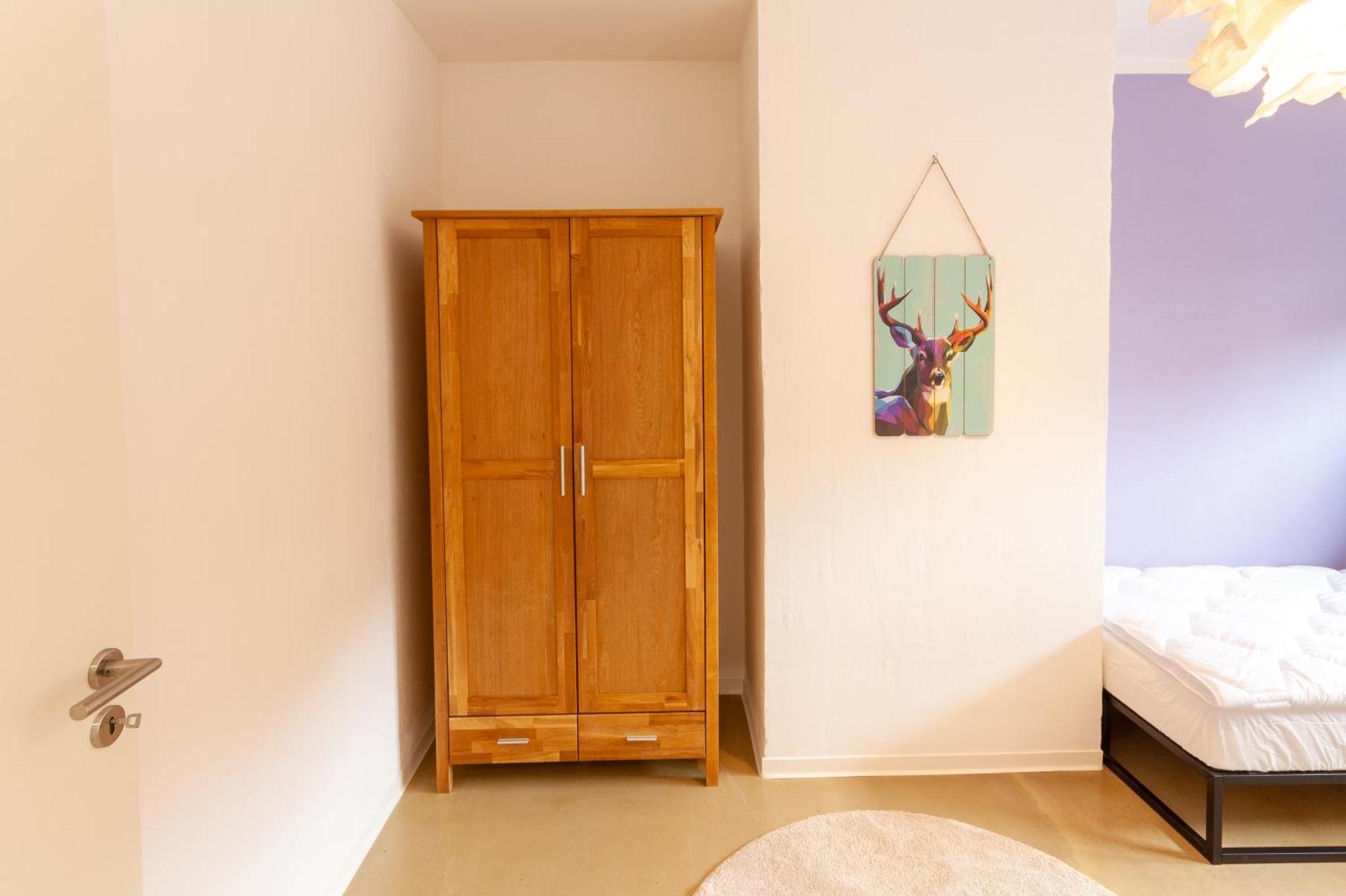 Ferienwohnung Familien Loft Im Haus Tannenblick Lofts เบราน์ลาเกอ ภายนอก รูปภาพ