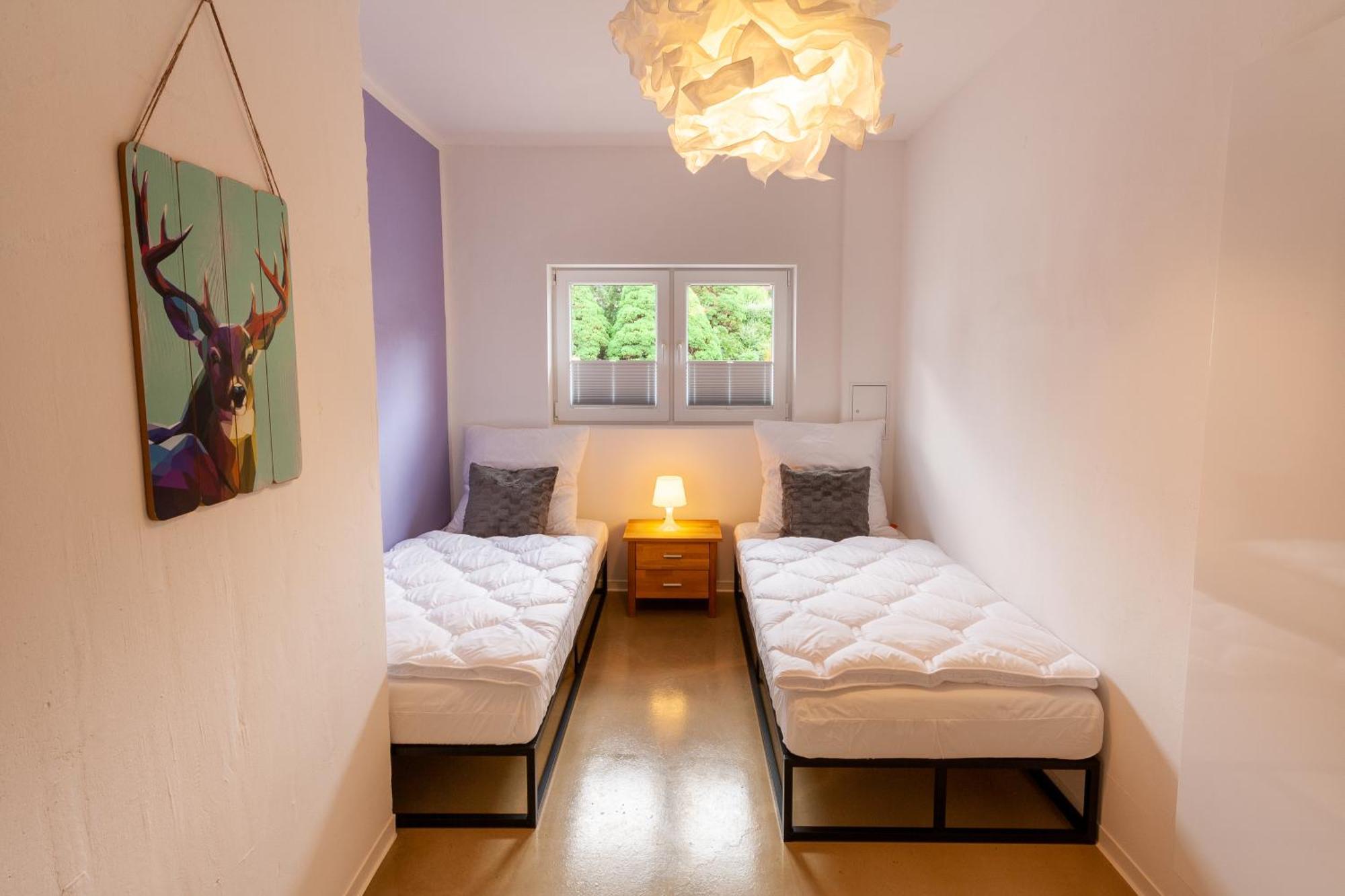 Ferienwohnung Familien Loft Im Haus Tannenblick Lofts เบราน์ลาเกอ ภายนอก รูปภาพ
