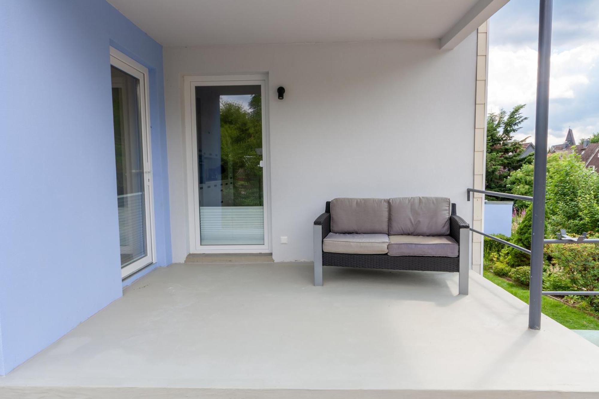 Ferienwohnung Familien Loft Im Haus Tannenblick Lofts เบราน์ลาเกอ ภายนอก รูปภาพ