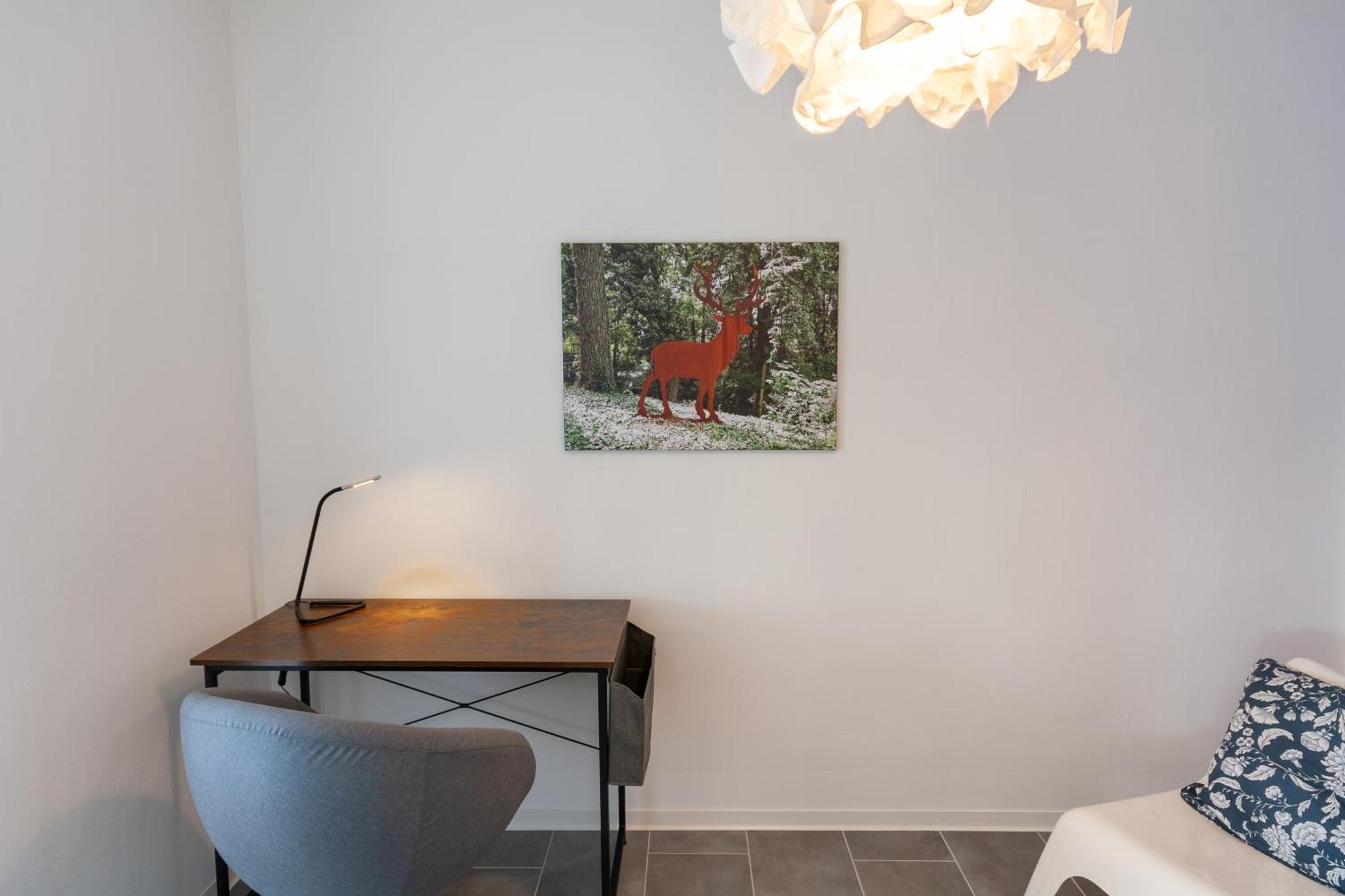 Ferienwohnung Familien Loft Im Haus Tannenblick Lofts เบราน์ลาเกอ ภายนอก รูปภาพ